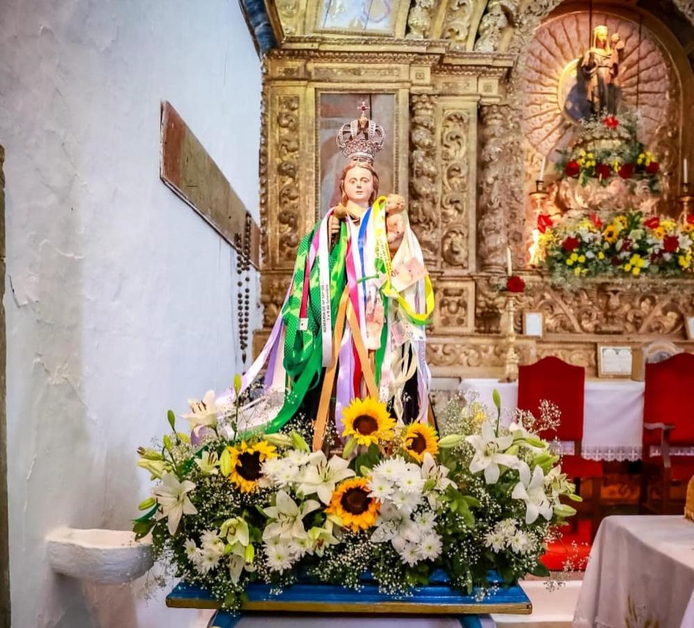 Veja o vídeo da Romaria de Nossa senhora da Cola 